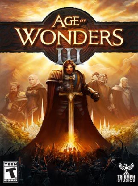 Age of Wonders III Collection Steam Key GLOBAL Age of Wonders III Collection Steam Key GLOBAL