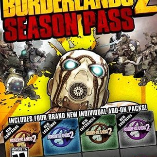 Borderlands 2 - Season Pass Steam Key GLOBAL