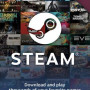 Steam Gift Card 30 EUR - Steam Key - Europe
