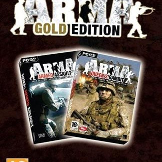 Arma: Gold Edition Steam Key GLOBAL