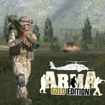 Arma: Gold Edition Steam Key GLOBAL