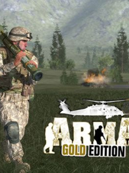 Arma: Gold Edition Steam Key GLOBAL Arma: Gold Edition Steam Key GLOBAL