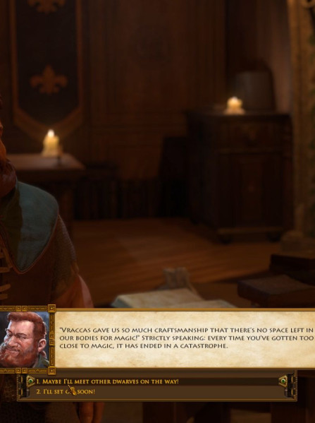 The Dwarves Steam Key GLOBAL