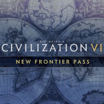 Sid Meier's Civilization VI - New Frontier Pass (PC) - Steam Key - EUROPE Sid Meier's Civilization VI - New Frontier Pass (PC) - Steam Key - EUROPE