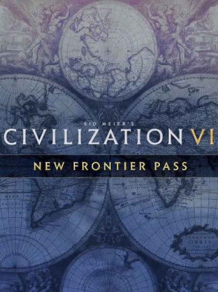 Sid Meier's Civilization VI - New Frontier Pass (PC) - Steam Key - EUROPE Sid Meier's Civilization VI - New Frontier Pass (PC) - Steam Key - EUROPE