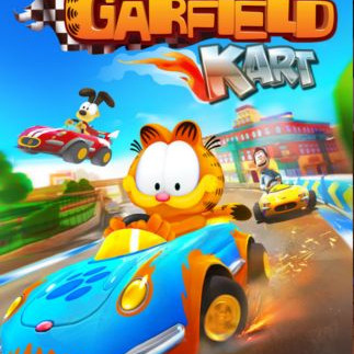 Garfield Kart Steam Key GLOBAL