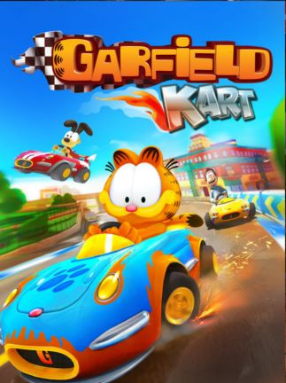 Garfield Kart Steam Key GLOBAL