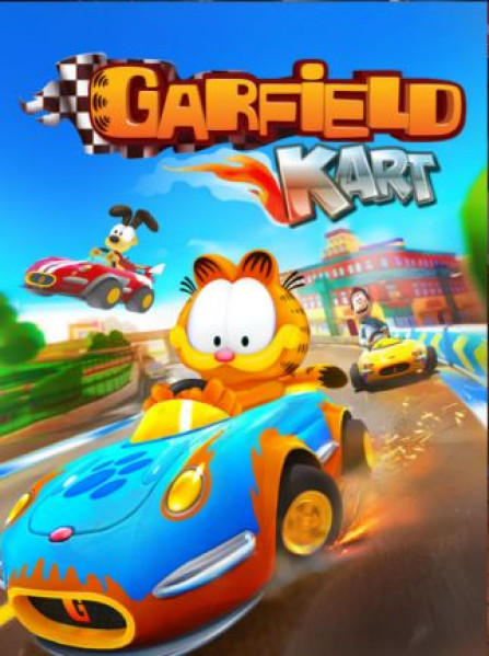 Garfield Kart Steam Key GLOBAL Garfield Kart Steam Key GLOBAL