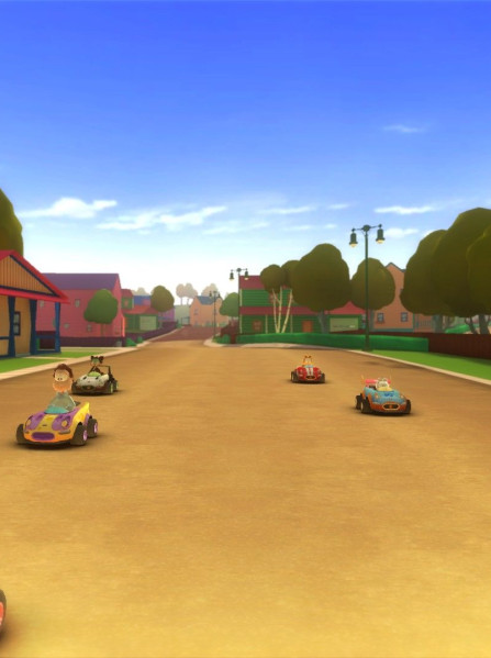 Garfield Kart Steam Key GLOBAL Garfield Kart Steam Key GLOBAL