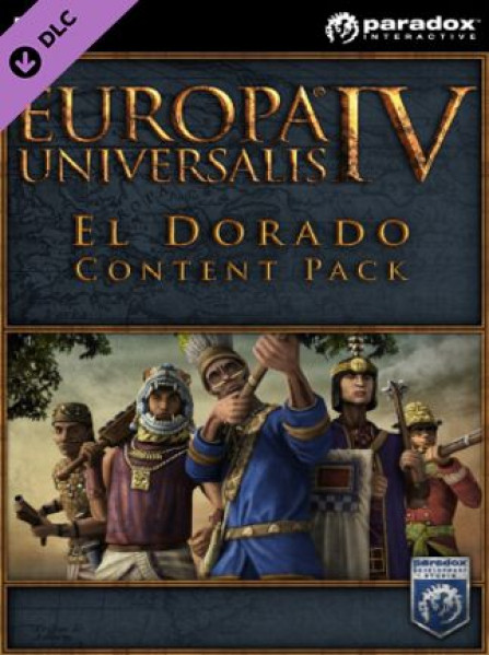 Europa Universalis IV: El Dorado Content Pack Steam Key GLOBAL Europa Universalis IV: El Dorado Content Pack Steam Key GLOBAL