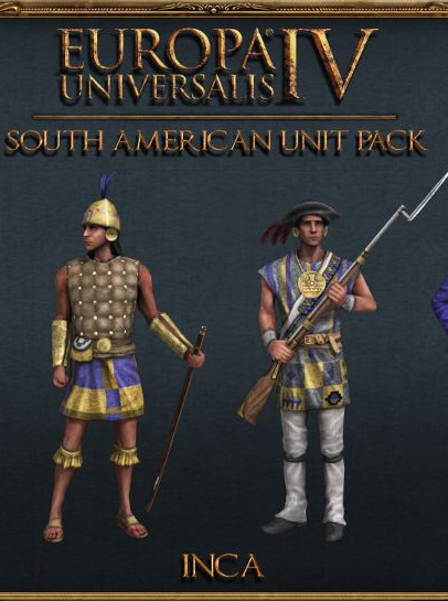 Europa Universalis IV: El Dorado Content Pack Steam Key GLOBAL