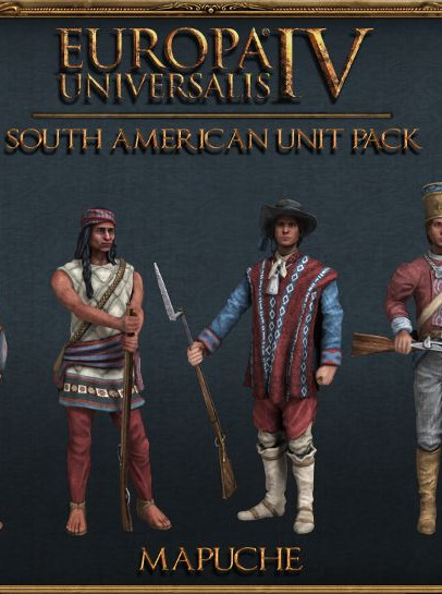 Europa Universalis IV: El Dorado Content Pack Steam Key GLOBAL