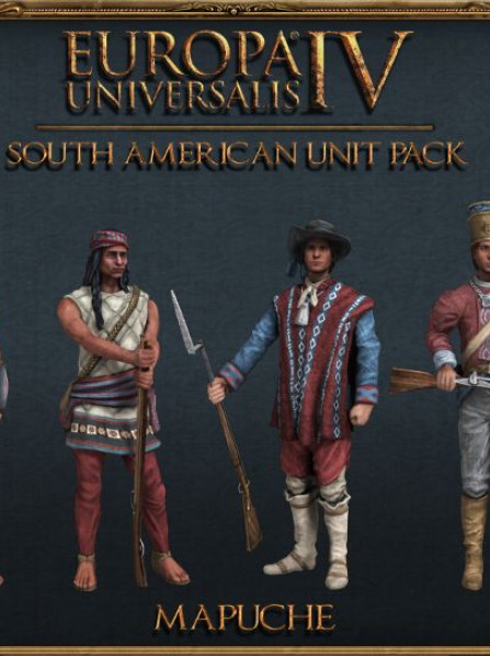 Europa Universalis IV: El Dorado Content Pack Steam Key GLOBAL Europa Universalis IV: El Dorado Content Pack Steam Key GLOBAL