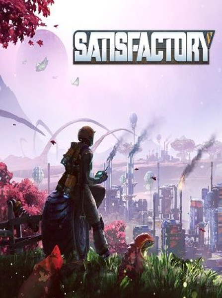 Satisfactory (PC) - Steam Key - GLOBAL Satisfactory (PC) - Steam Key - GLOBAL