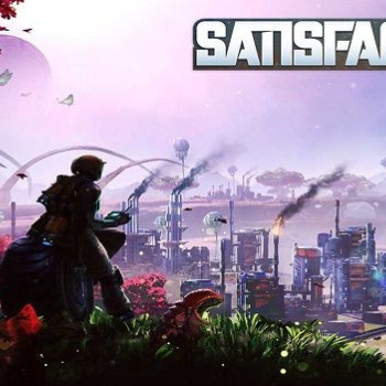 Satisfactory (PC) - Steam Key - GLOBAL