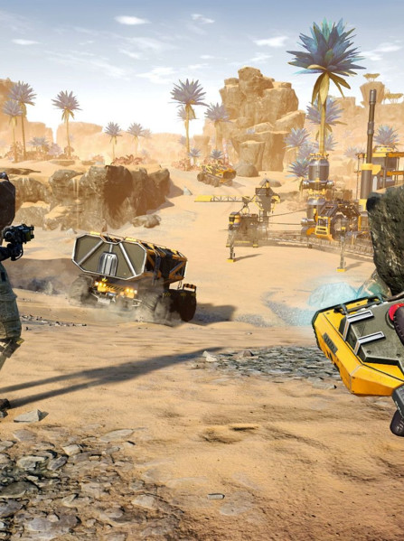 Satisfactory (PC) - Steam Key - GLOBAL Satisfactory (PC) - Steam Key - GLOBAL