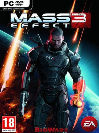 Mass Effect 3 Origin Key GLOBAL