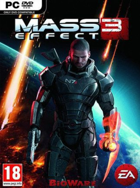 Mass Effect 3 Origin Key GLOBAL Mass Effect 3 Origin Key GLOBAL