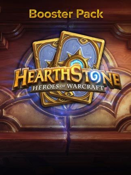 Hearthstone Booster Pack Code Battle.net GLOBAL Hearthstone Booster Pack Code Battle.net GLOBAL