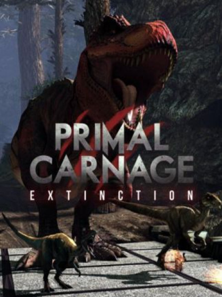 Primal Carnage: Extinction Steam Key GLOBAL Primal Carnage: Extinction Steam Key GLOBAL