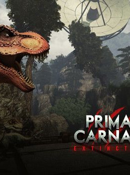 Primal Carnage: Extinction Steam Key GLOBAL