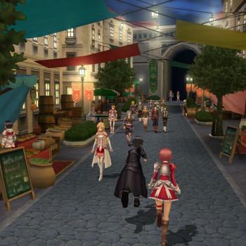 Sword Art Online Re: Hollow Fragment Steam Key GLOBAL Sword Art Online Re: Hollow Fragment Steam Key GLOBAL