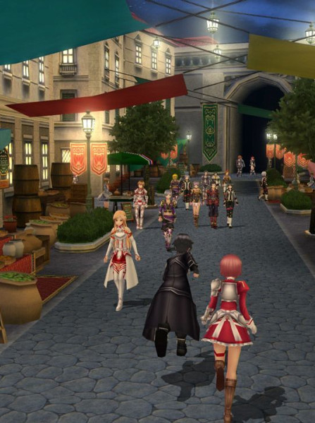 Sword Art Online Re: Hollow Fragment Steam Key GLOBAL Sword Art Online Re: Hollow Fragment Steam Key GLOBAL