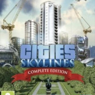 Cities: Skylines Complete Edition Steam Key GLOBAL