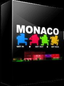 Monaco: What's Yours Is Mine Steam Key GLOBAL