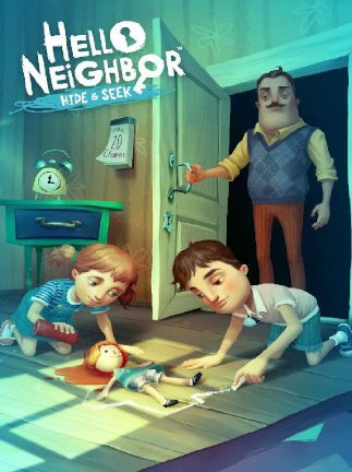 Hello Neighbor: Hide and Seek - Steam - Key GLOBAL