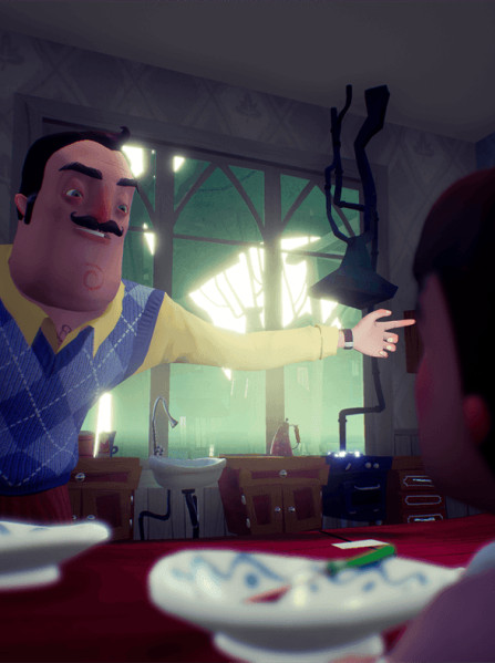 Hello Neighbor: Hide and Seek - Steam - Key GLOBAL Hello Neighbor: Hide and Seek - Steam - Key GLOBAL