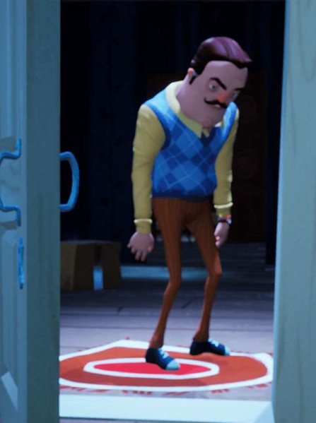 Hello Neighbor: Hide and Seek - Steam - Key GLOBAL Hello Neighbor: Hide and Seek - Steam - Key GLOBAL