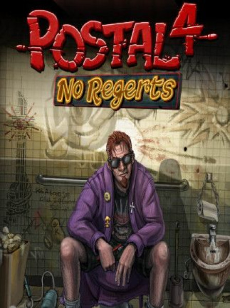 POSTAL 4: No Regerts - Steam - Key GLOBAL POSTAL 4: No Regerts - Steam - Key GLOBAL