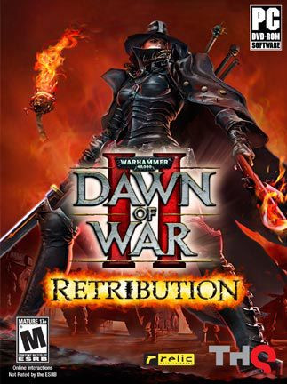 Warhammer 40,000: Dawn of War II: Retribution Steam Key GLOBAL