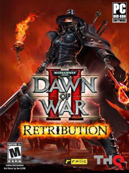 Warhammer 40,000: Dawn of War II: Retribution Steam Key GLOBAL Warhammer 40,000: Dawn of War II: Retribution Steam Key GLOBAL