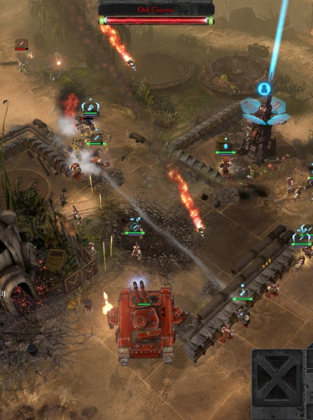 Warhammer 40,000: Dawn of War II: Retribution Steam Key GLOBAL Warhammer 40,000: Dawn of War II: Retribution Steam Key GLOBAL