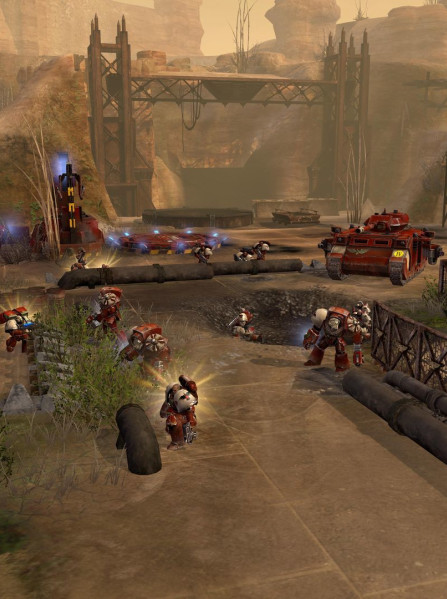 Warhammer 40,000: Dawn of War II: Retribution Steam Key GLOBAL Warhammer 40,000: Dawn of War II: Retribution Steam Key GLOBAL