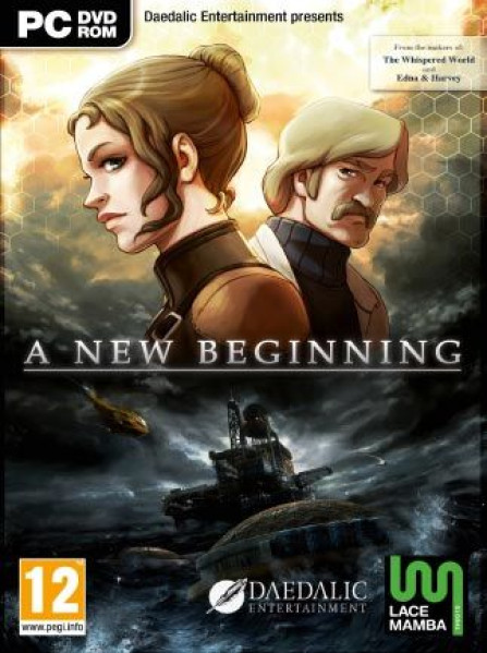 A New Beginning Final Cut Steam Key GLOBAL A New Beginning Final Cut Steam Key GLOBAL