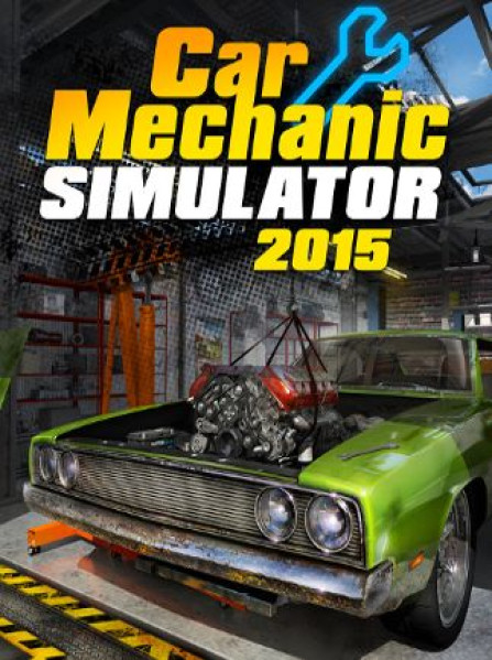 Car Mechanic Simulator 2015 Steam Key GLOBAL Car Mechanic Simulator 2015 Steam Key GLOBAL