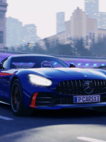 Project Cars 3 (PC) - Steam Key - GLOBAL Project Cars 3 (PC) - Steam Key - GLOBAL