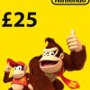 Nintendo eShop Gift Card 25 GBP - Nintendo Key - United Kingdom Nintendo eShop Gift Card 25 GBP - Nintendo Key - United Kingdom