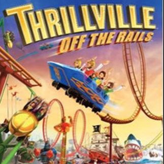 Thrillville: Off the Rails Steam Key GLOBAL