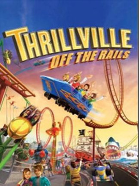 Thrillville: Off the Rails Steam Key GLOBAL Thrillville: Off the Rails Steam Key GLOBAL