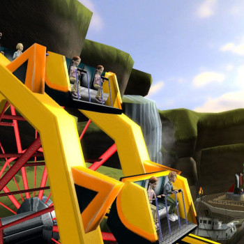 Thrillville: Off the Rails Steam Key GLOBAL Thrillville: Off the Rails Steam Key GLOBAL