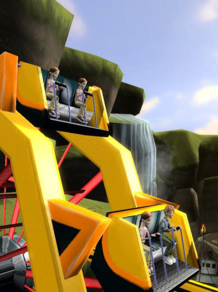 Thrillville: Off the Rails Steam Key GLOBAL Thrillville: Off the Rails Steam Key GLOBAL