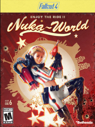 Fallout 4 Nuka-World Steam Key GLOBAL
