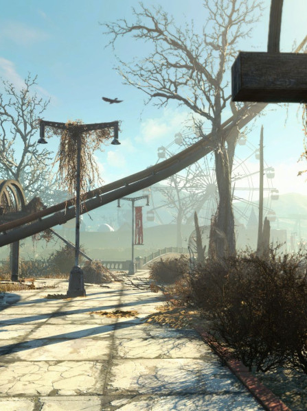 Fallout 4 Nuka-World Steam Key GLOBAL Fallout 4 Nuka-World Steam Key GLOBAL