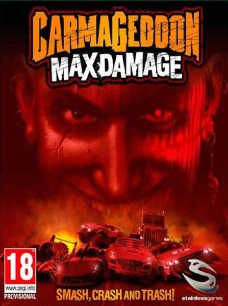 Carmageddon: Max Damage Steam Key GLOBAL Carmageddon: Max Damage Steam Key GLOBAL