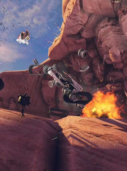 Carmageddon: Max Damage Steam Key GLOBAL