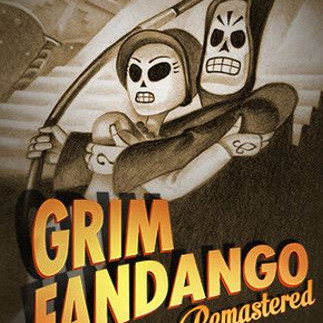 Grim Fandango Remastered Steam Key GLOBAL